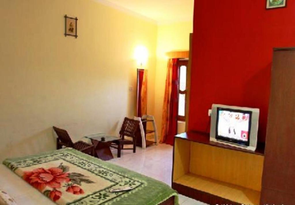Krishna Cottage Khajurāho 部屋 写真