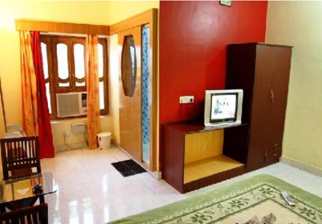 Krishna Cottage Khajurāho 部屋 写真