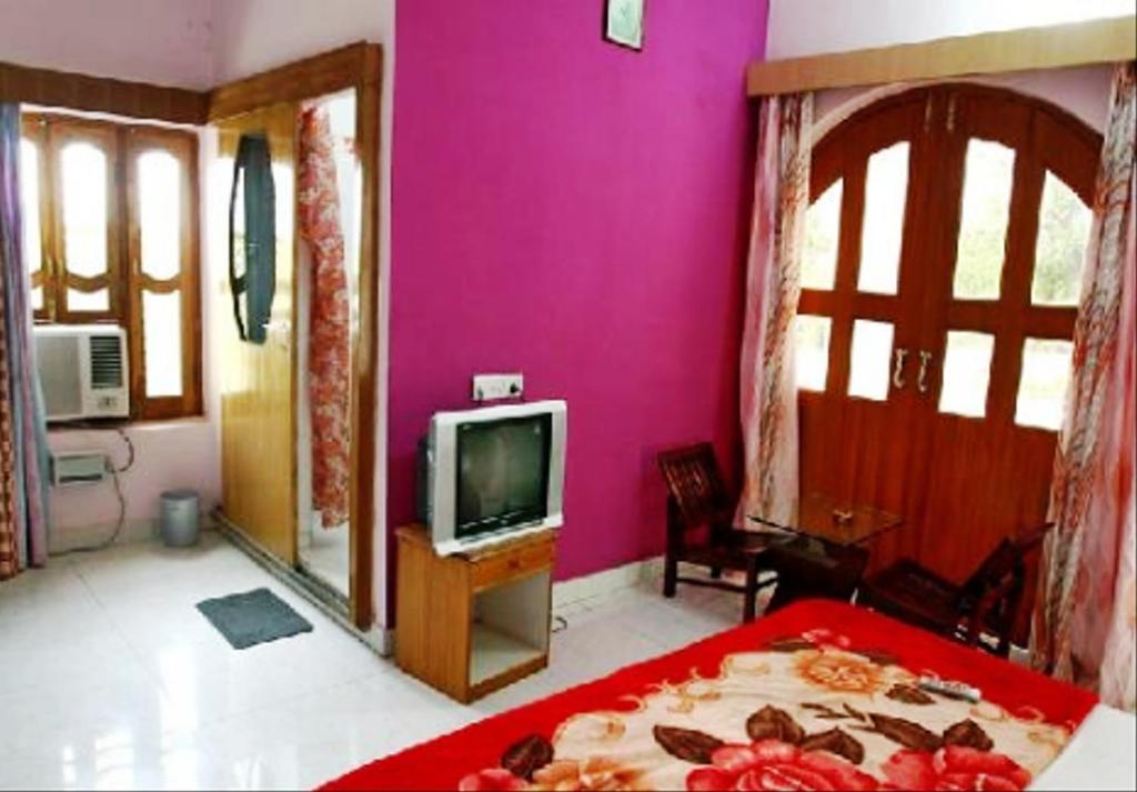 Krishna Cottage Khajurāho 部屋 写真